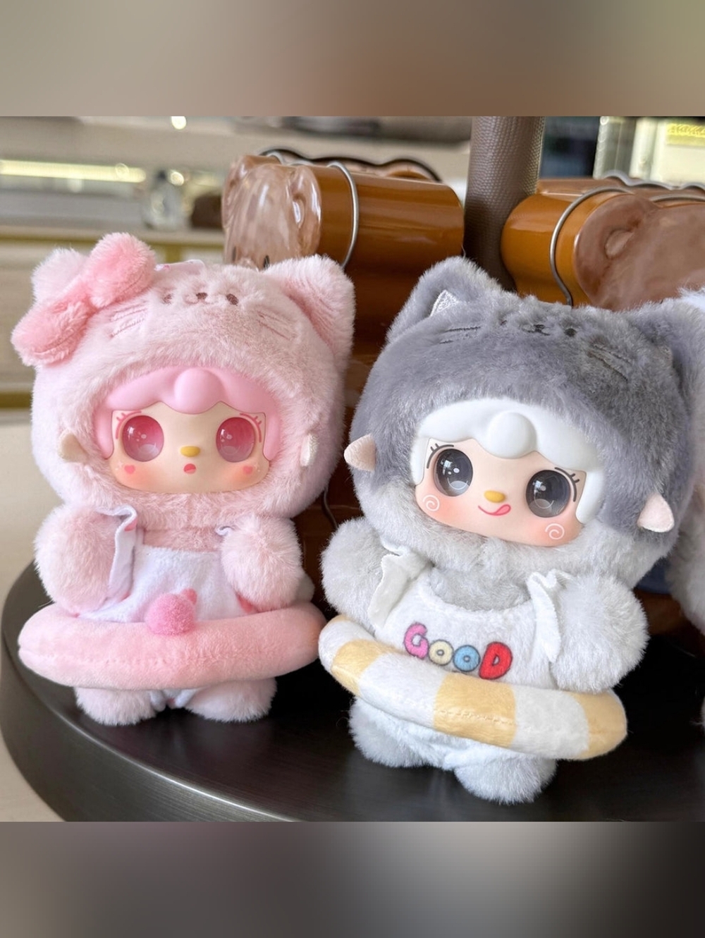 FULL CASE Of 6 Yookie Summer Party Plush Blind Boxes - Picture 7 of 7